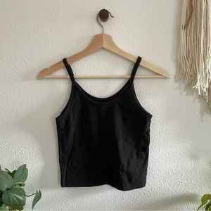 ARQ // Tank Top // Black